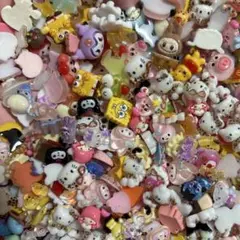 ランダム　パーツ50個＋10個増量
