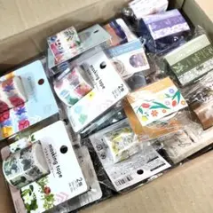 断捨離マスキングテープ　クリアテープのサムネイル