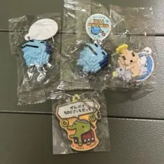 たまごっち ドットフィギュアチャーム ガチャ