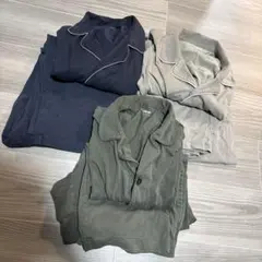 ルームウェア・パジャマ 3色セット