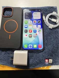 ❤️美品❤️ iPhone 13 pro max 256GB バッテリー92%