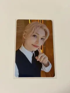 StrayKids KARMA FANS ラキドロ 2.0 Felix