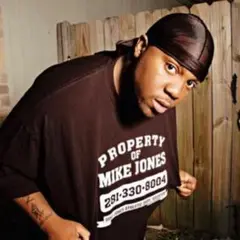 MIKE jones rap tee