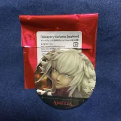 Wizardry Variants Daphne TGS2025 缶バッジ