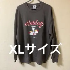 claudio pandiani スウェット XLサイズ