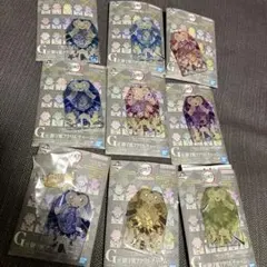 鬼滅の刃　一番くじ　受け継ぐ者　G賞　御守風アクリルチャーム　まとめ売り