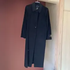 カシミヤ100%コート