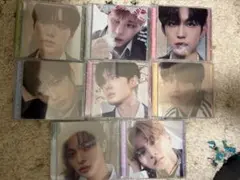 【新品未開封】ALD1 EUPHORIA JEWEL CASE 8枚セット