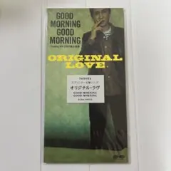 オリジナル・ラヴ GOOD MORNING 8cm CDシングル