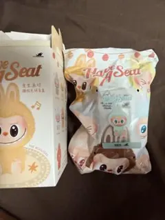 ラブブ Have A Seat QUQU ポップマート 正規品 2025年最新】popmart labubu have a seatの人気アイテム - メルカリ