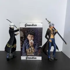 ワンピース グランディスタ grandista nero トラファルガー・ロー