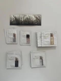 クレ・ド・ポー ボーテ＊サンプルセット