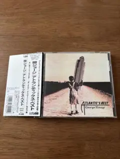 アトランティックス・ベスト / 柳ジョージ　CD