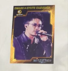 GENERATIONS 数原龍友 BOTフォトカード