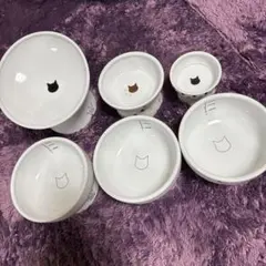 猫壱♡フードボール♡6個セットのサムネイル