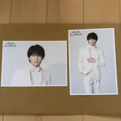 M!LK 生写真 塩﨑太智 58杯目