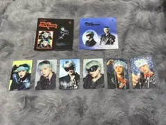 木全翔也 JO1 HIMP トレカ ステッカー まとめ売り コンプ セット