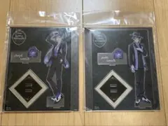 未開封 ツイステ フロイド ジェイド アクリルスタンド 2個セット