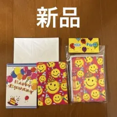 【新品】バースデーカード 2セット