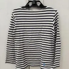 オーシバル　ボーダーカットソー