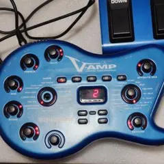 BEHRINGER VAMP 2 ギターエフェクター BEHRINGER VAMP 2 ギターエフェクター - メルカリ