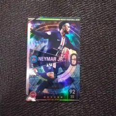 ネイマール ★6 SPECIAL STAR WCCF FOOTISTA
