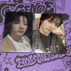 ボネクド　ソンホ　ラキドロ　ノージャンル①