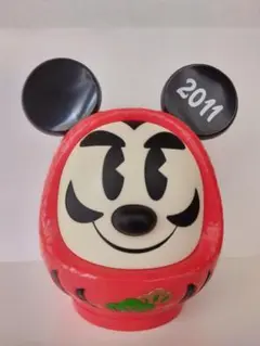 新品　東京ディズニーランド　2011　ダルマ