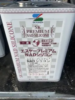 エスケー化研弾性プレミアムシリコン19-40H 15キロ7缶 - メルカリ