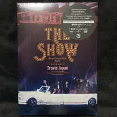 Travis Japan THE SHOW 通常盤 DVD 初回プレス