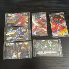 ガンプラパッケージアートコレクション