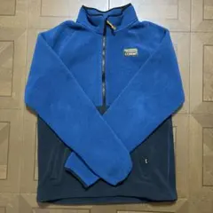 L.L.Bean エルエルビーン カタディン・フリース・プルオーバー Sサイズ