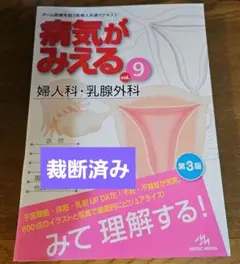 【 裁断済 】病気がみえる 1〜12巻セット 裁断済】病気がみえる vol.1〜12 セット