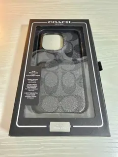 COACH iPhone14 pro ケースのサムネイル