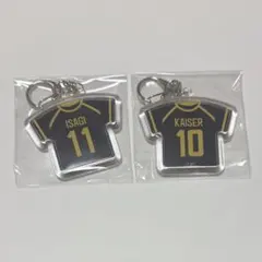 ブルーロック 伊勢丹 ユニパッチン カイザー 潔