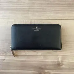 kate spade NEW YORK 長財布 ブラックのサムネイル