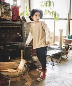 ガーデナーテーパードパンツ150