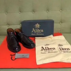 2026年最新】alden 1339の人気アイテム - メルカリ