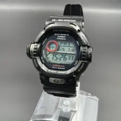 CASIO G-SHOCK GW-9200J RISEMAN ライズマン 電波のサムネイル