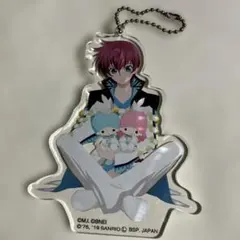 マイメロディ アクリルキーホルダー 2019年