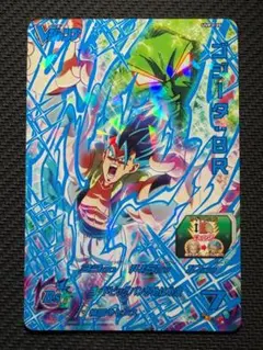 スーパードラゴンボールヒーローズ ゴジータ:BR UVPJ-35 - メルカリ