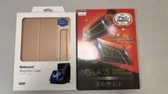 iPad Air ケースとフィルムセット