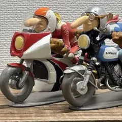 バイク　フィギュア　JOE BAR TEAM COLLECTION バイク フィギュア JOE BAR TEAM COLLECTION Yahoo!オークション