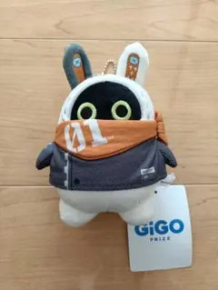 ゼンレスゾーンゼロ ボンプ01 ぬいぐるみ　GiGO限定イアス　新品　匿名配送