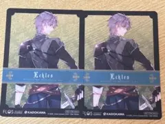 悪役のエンディングは死のみ　8巻　特典　クリアカード　限定書店特典