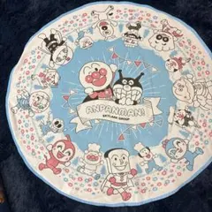 それいけ！アンパンマン すかいらーくグループ限定 ラウンドマット