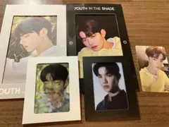 zb1 ゼベワン ジャンハオ youth in the shade セット