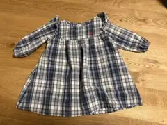 POLO babyワンピース 80