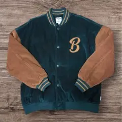 アメカジ スタジャン