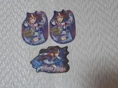 ウマ娘 トウカイテイオー ダイカットステッカー メタルステッカー シール